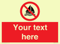 PL7390: Custom No sailing