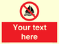 PL7390: Custom No sailing