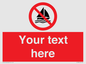PL7390: Custom No sailing
