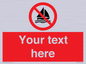 PL7390: Custom No sailing