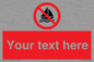 PL7390: Custom No sailing