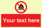 PL7390: Custom No sailing