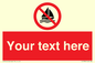 PL7390: Custom No sailing