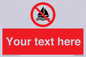 PL7390: Custom No sailing