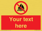 PL7390: Custom No sailing