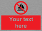 PL7390: Custom No sailing