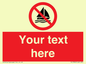 PL7390: Custom No sailing