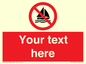 PL7390: Custom No sailing