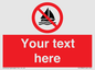 PL7390: Custom No sailing