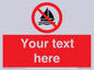 PL7390: Custom No sailing