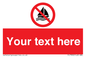 PL7390: Custom No sailing