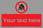 PL7390: Custom No sailing
