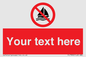 PL7390: Custom No sailing