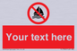 PL7390: Custom No sailing