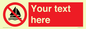 PL7390: Custom No sailing
