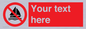 PL7390: Custom No sailing