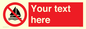 PL7390: Custom No sailing