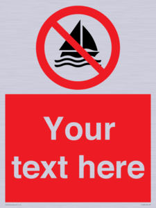 PL7390: Custom No sailing