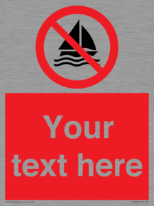 PL7390: Custom No sailing