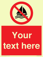 PL7390: Custom No sailing