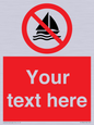 PL7390: Custom No sailing