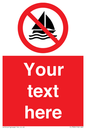 PL7390: Custom No sailing