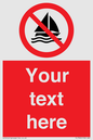 PL7390: Custom No sailing