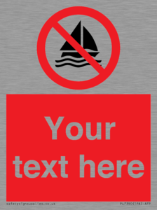 PL7390: Custom No sailing