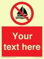 PL7390: Custom No sailing