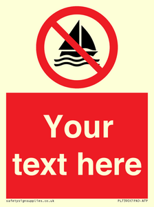 PL7390: Custom No sailing