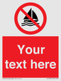 PL7390: Custom No sailing