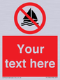 PL7390: Custom No sailing