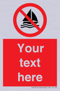 PL7390: Custom No sailing