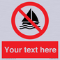 PL7390: Custom No sailing