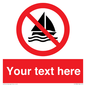 PL7390: Custom No sailing