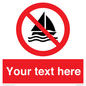 PL7390: Custom No sailing