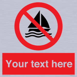 PL7390: Custom No sailing