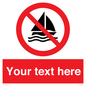 PL7390: Custom No sailing
