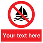 PL7390: Custom No sailing