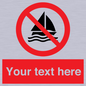 PL7390: Custom No sailing