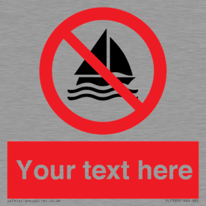 PL7390: Custom No sailing