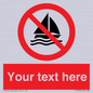 PL7390: Custom No sailing