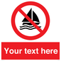 PL7390: Custom No sailing