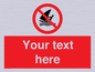 PL7391: Custom No windsurfing