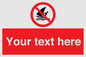PL7391: Custom No windsurfing