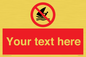 PL7391: Custom No windsurfing