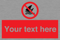 PL7391: Custom No windsurfing