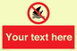 PL7391: Custom No windsurfing