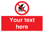 PL7391: Custom No windsurfing
