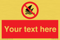 PL7391: Custom No windsurfing